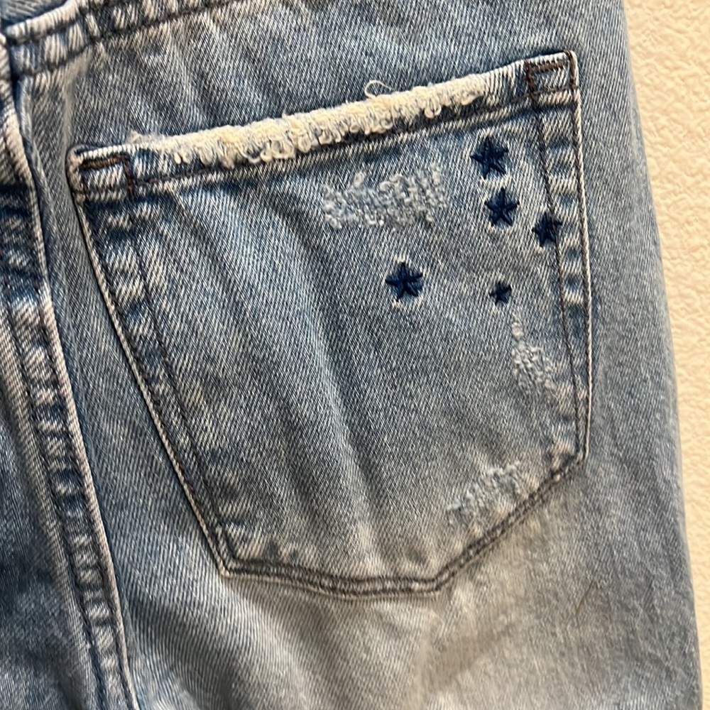 NWT Neon Blonde Siren Starstruck Jeans - Picture 9 of 11